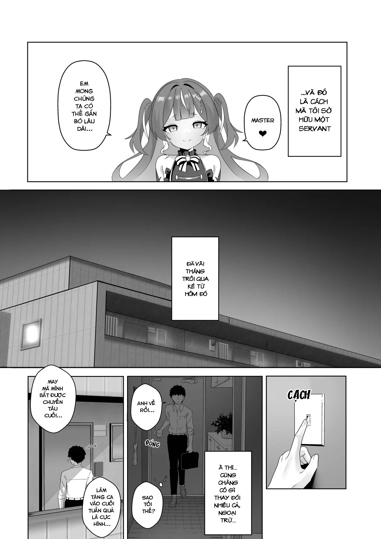 HentaiVN.net - Ảnh 8 - Anya bị phong ấn - Oneshot