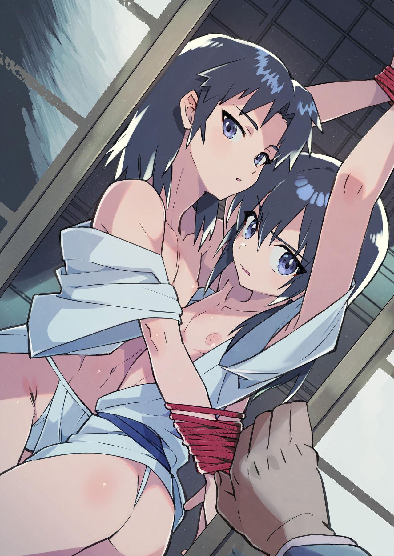 HentaiVN.net - Ảnh 48 - ANH EM NHÀ HIIRAGI - oneshot
