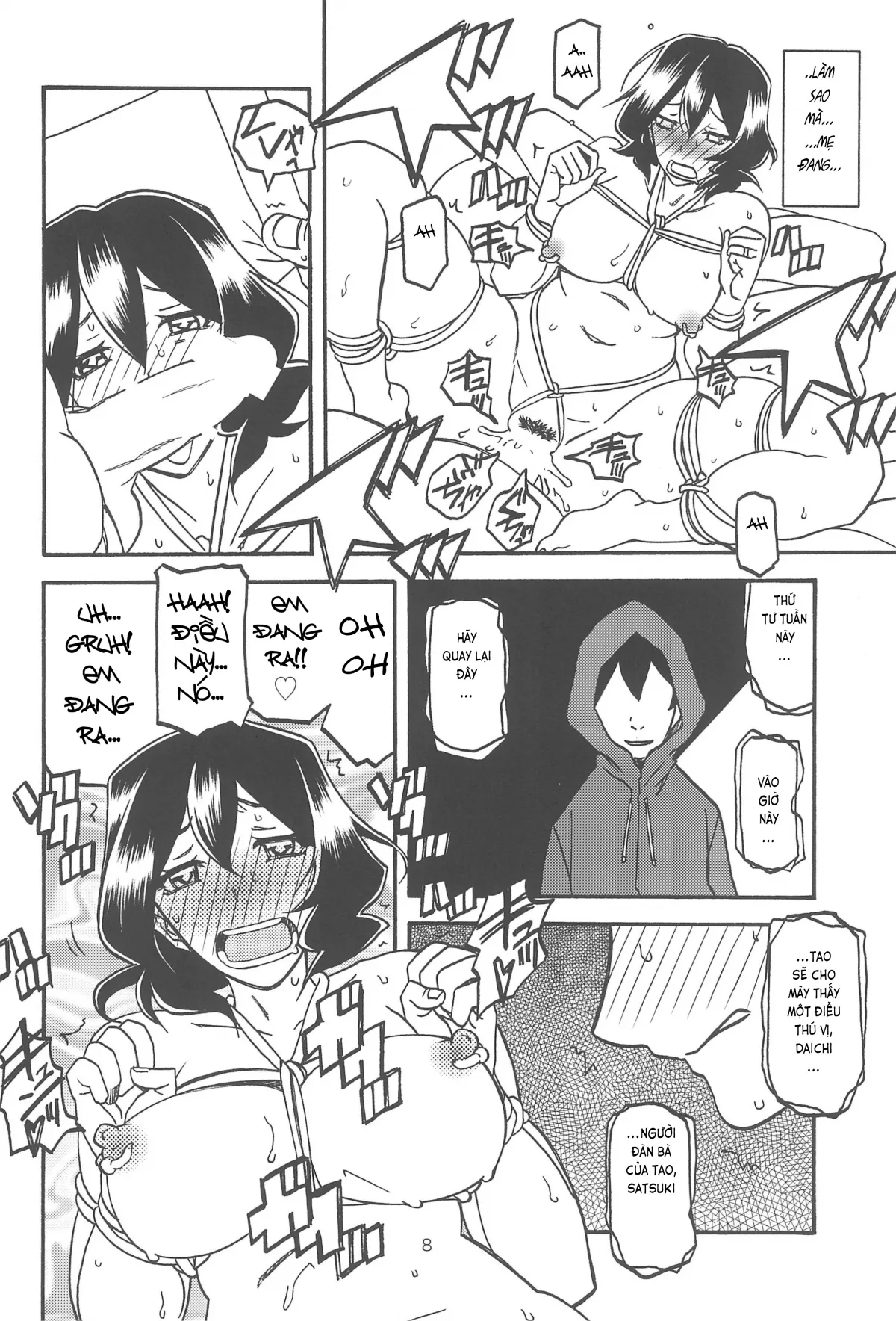 HentaiVN.net - Ảnh 7 - Saneishou Sayoko 3 [Sayoko’s Cage -Sayoko Saneisho 3-; Sayoko No Ori -Saneishou Sayoko3-] - Part3