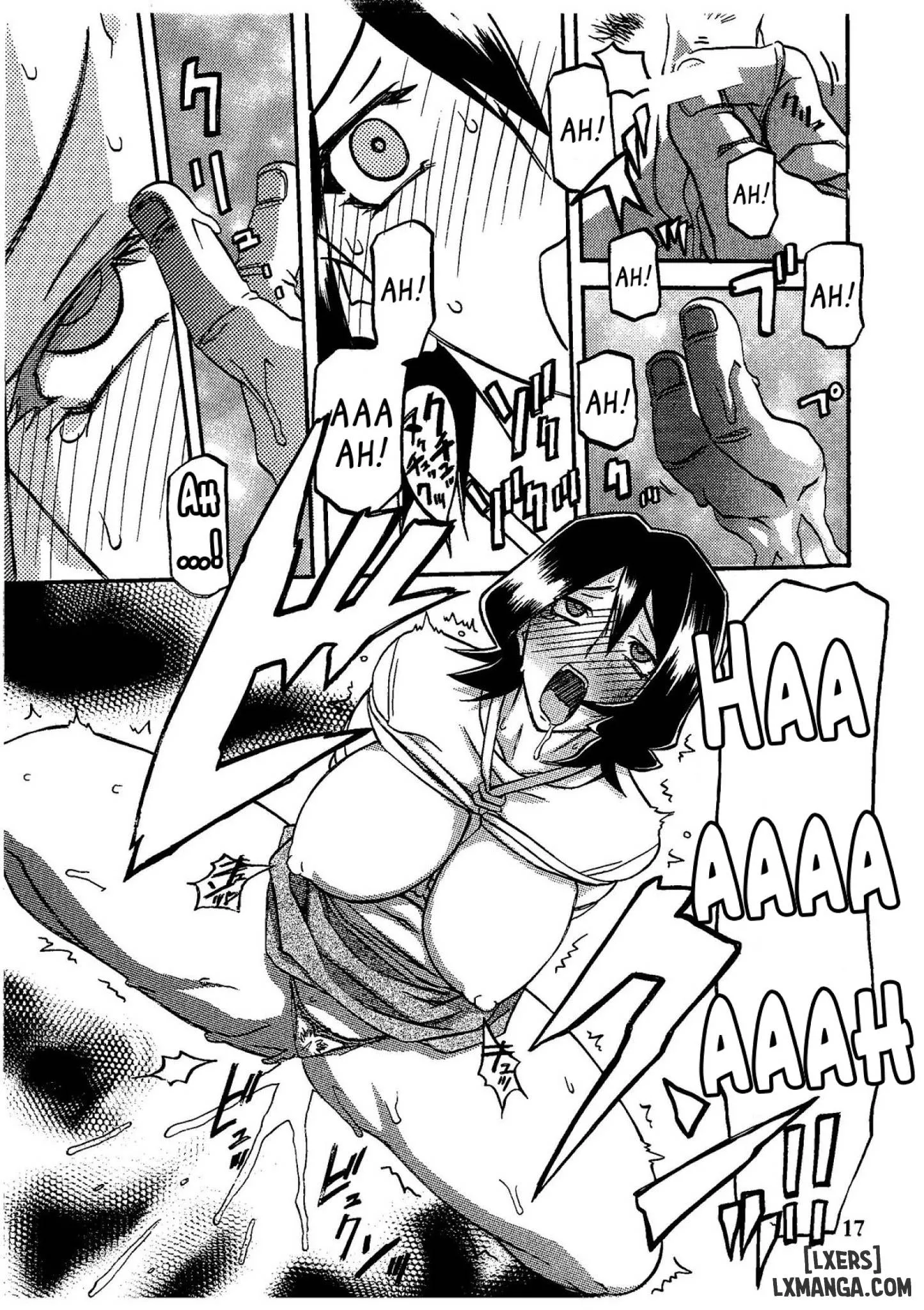 HentaiVN.net - Ảnh 18 - Saneishou Sayoko 3 [Sayoko’s Cage -Sayoko Saneisho 3-; Sayoko No Ori -Saneishou Sayoko3-] - Chapter 1