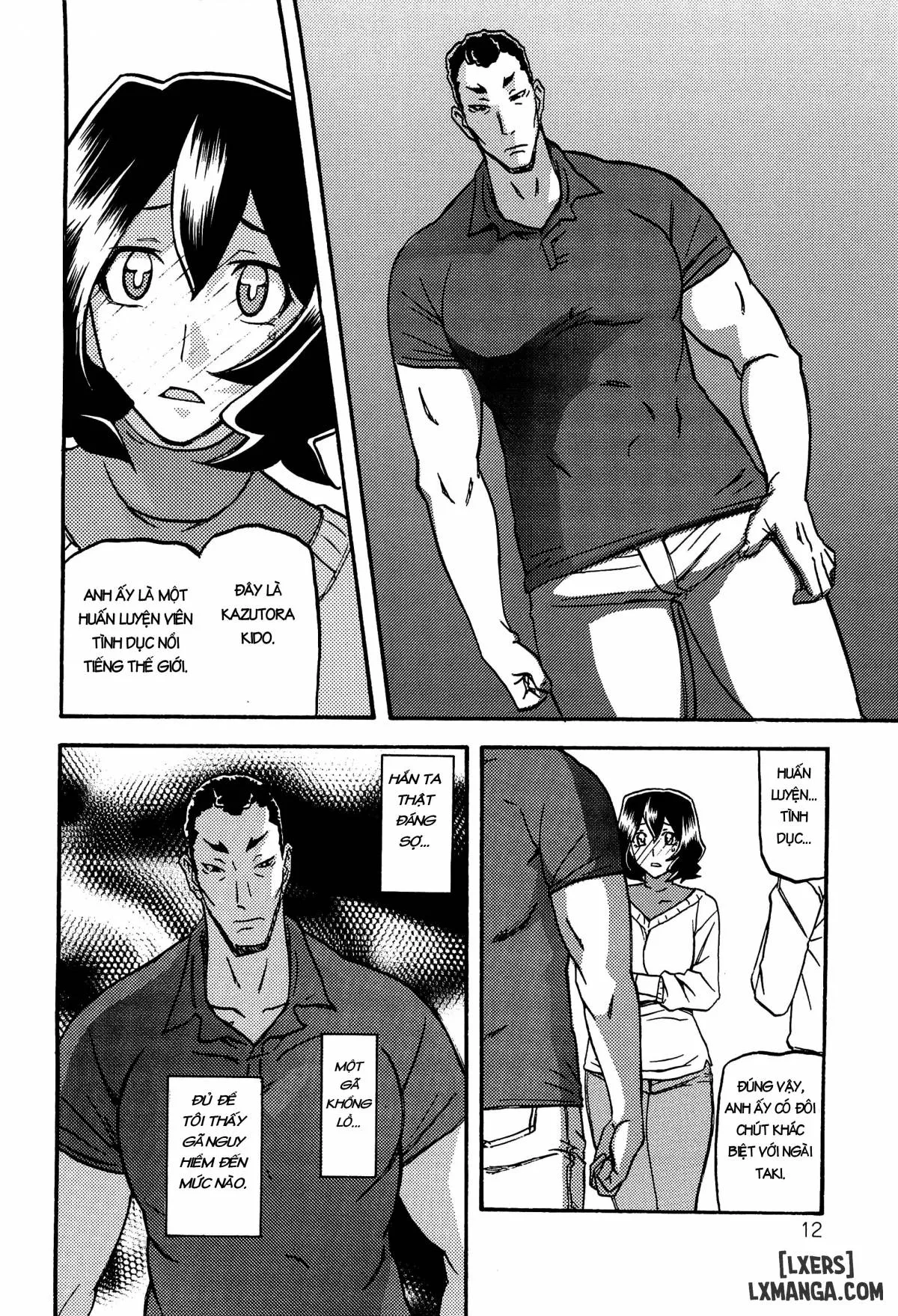 HentaiVN.net - Ảnh 10 - Saneishou Sayoko 3 [Sayoko’s Cage -Sayoko Saneisho 3-; Sayoko No Ori -Saneishou Sayoko3-] - Chapter 2