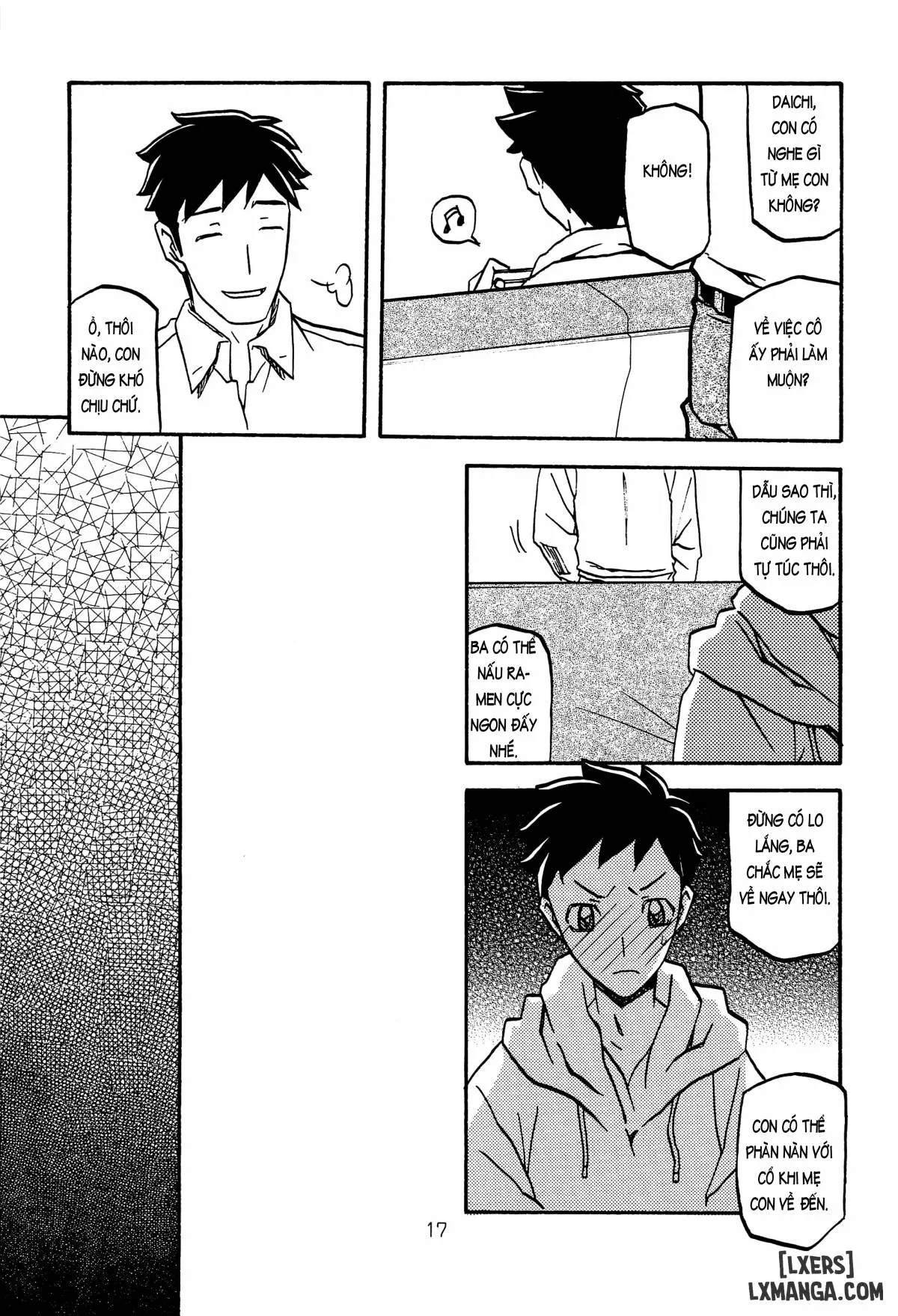 HentaiVN.net - Ảnh 15 - Saneishou Sayoko 3 [Sayoko’s Cage -Sayoko Saneisho 3-; Sayoko No Ori -Saneishou Sayoko3-] - Chapter 2