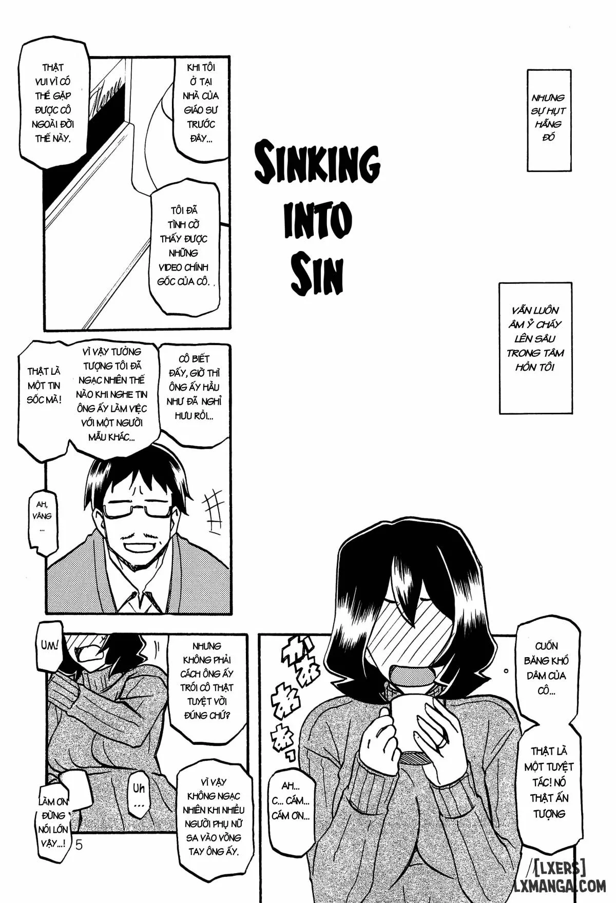 HentaiVN.net - Ảnh 4 - Saneishou Sayoko 3 [Sayoko’s Cage -Sayoko Saneisho 3-; Sayoko No Ori -Saneishou Sayoko3-] - Chapter 2