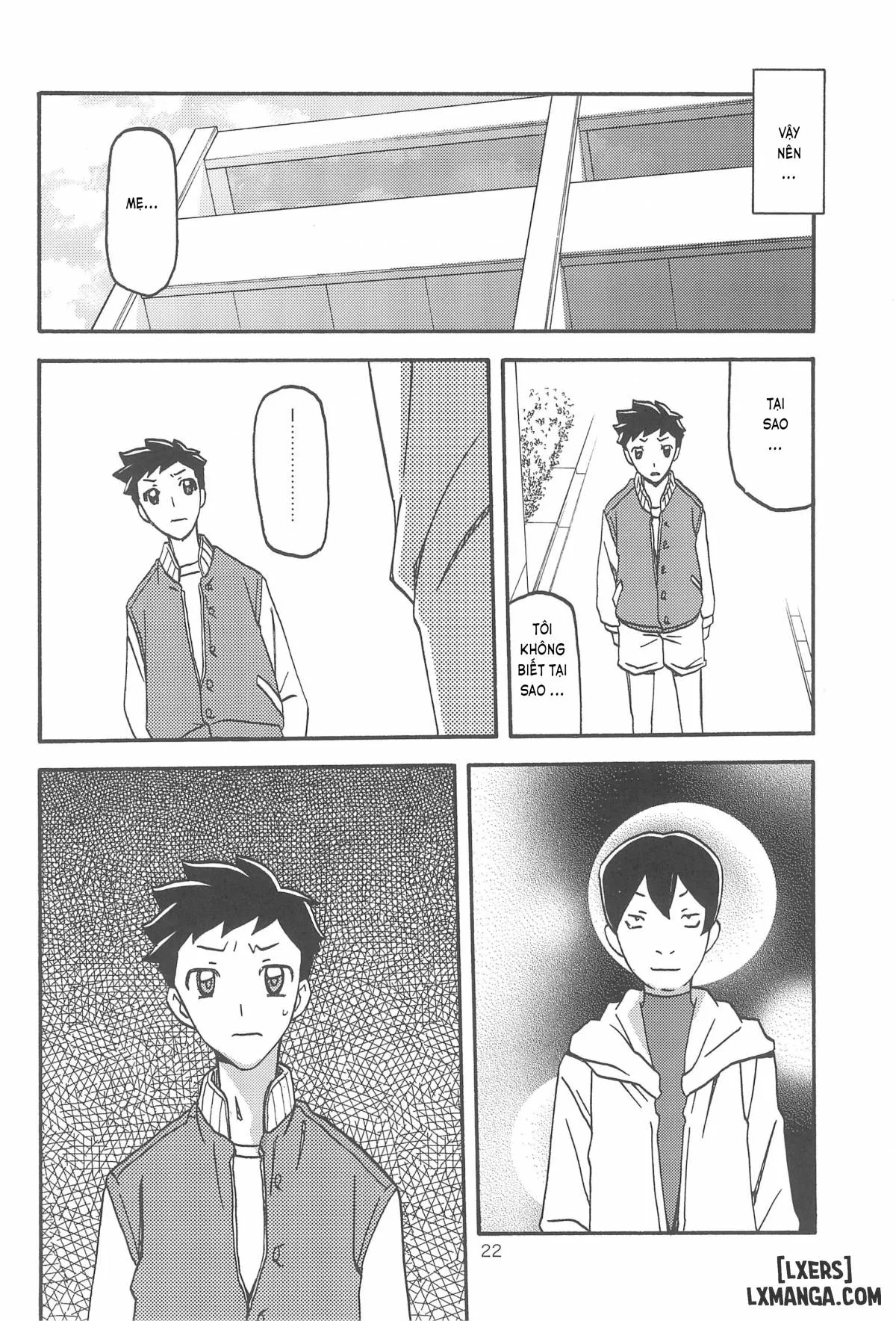 HentaiVN.net - Ảnh 21 - Saneishou Sayoko 3 [Sayoko’s Cage -Sayoko Saneisho 3-; Sayoko No Ori -Saneishou Sayoko3-] - Chapter 3 END