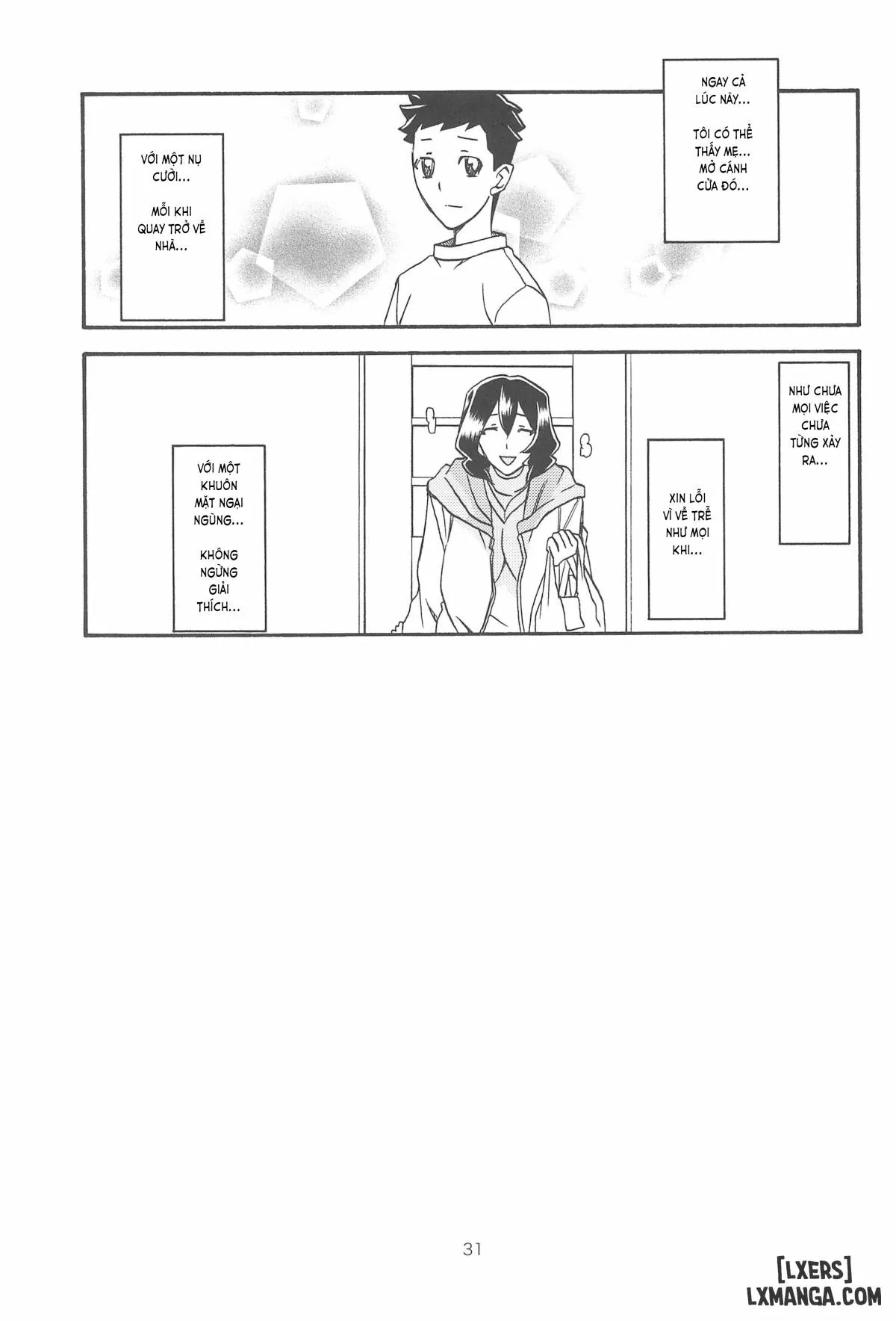 HentaiVN.net - Ảnh 30 - Saneishou Sayoko 3 [Sayoko’s Cage -Sayoko Saneisho 3-; Sayoko No Ori -Saneishou Sayoko3-] - Chapter 3 END