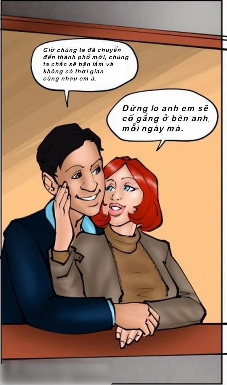 HentaiVN.net - Ảnh 9 - New Life - Chương 1