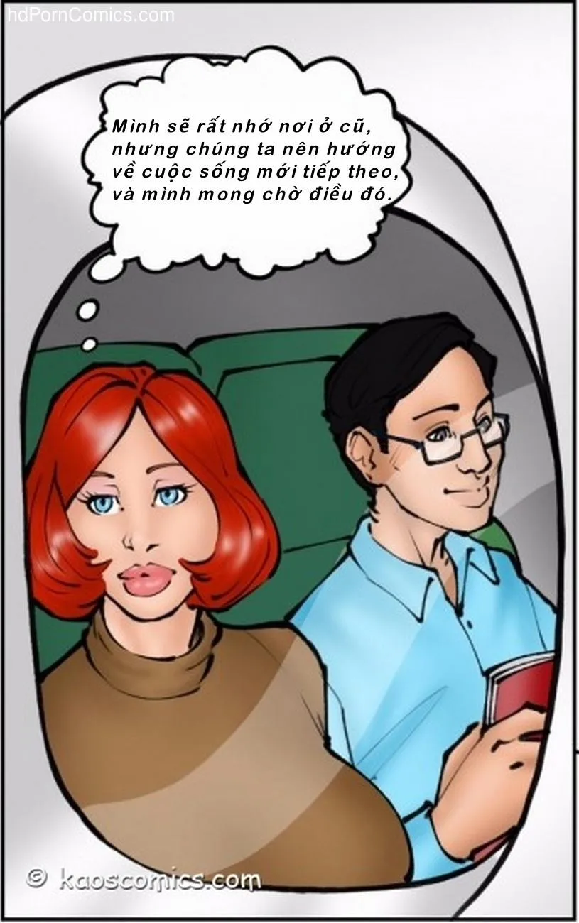 HentaiVN.net - Ảnh 6 - New Life - Chương 1