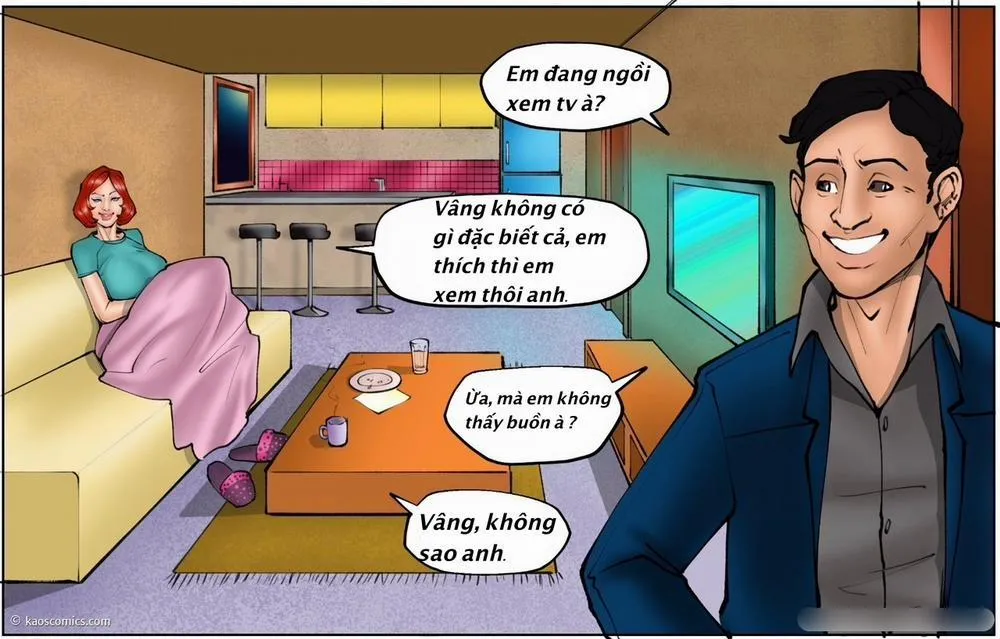 HentaiVN.net - Ảnh 15 - New Life - Chương 2