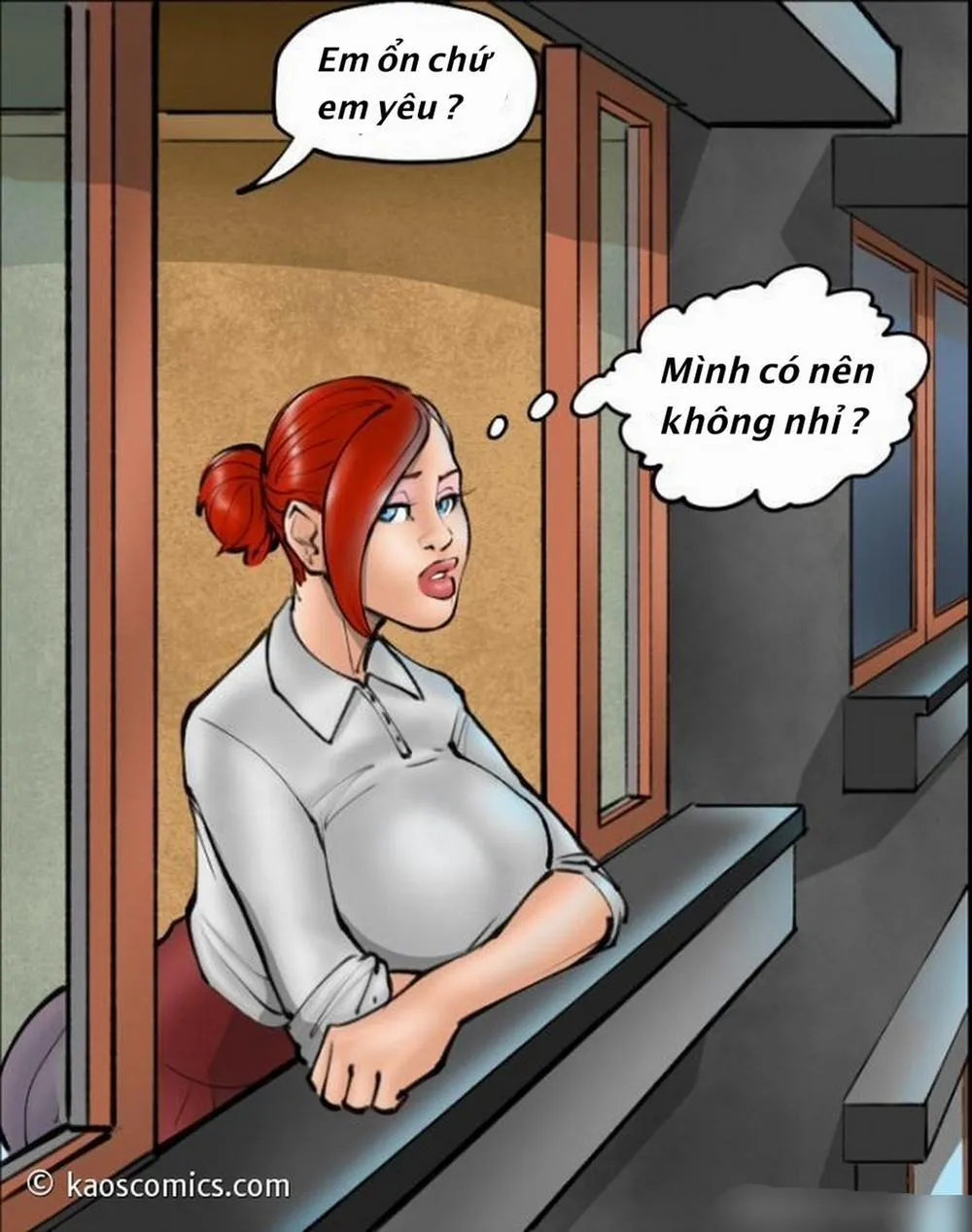HentaiVN.net - Ảnh 18 - New Life - Chương 2