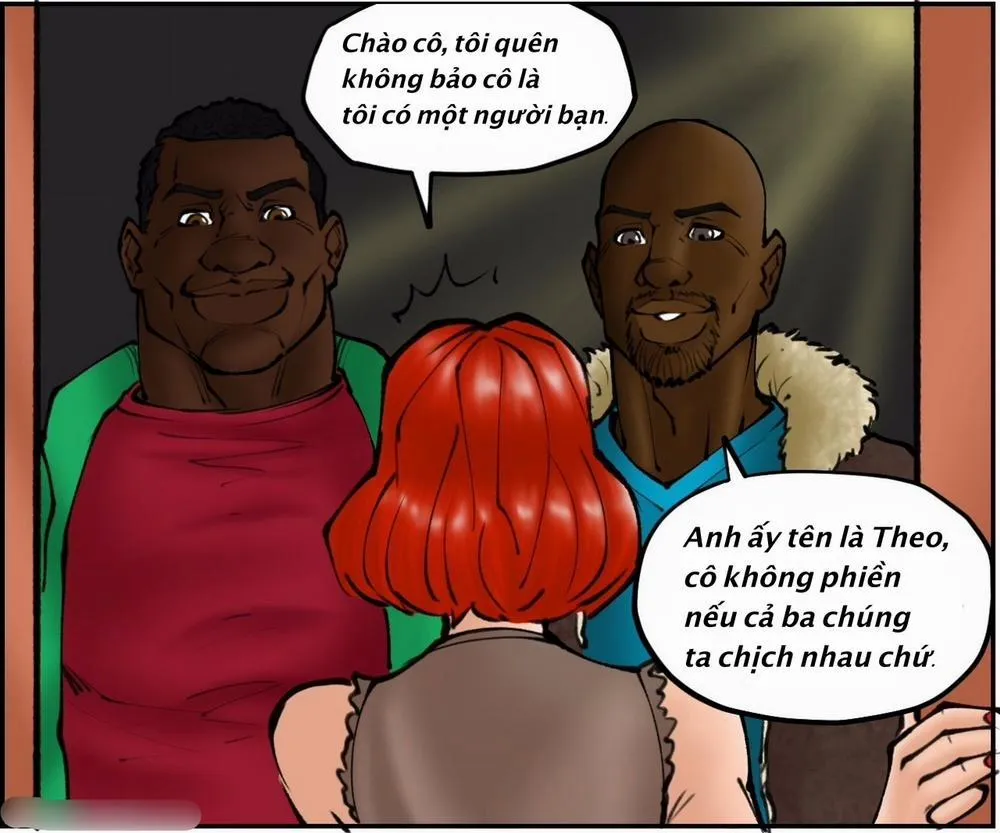 HentaiVN.net - Ảnh 4 - New Life - Chương 2
