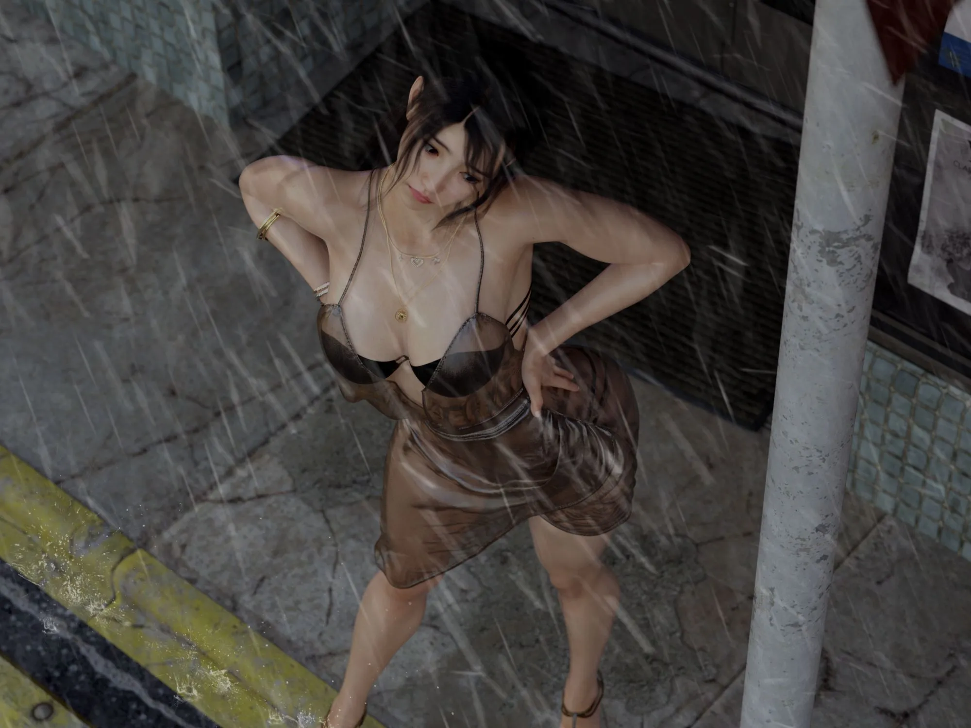 HentaiVN.net - Ảnh 3 - Forced – Takana - Artist CG