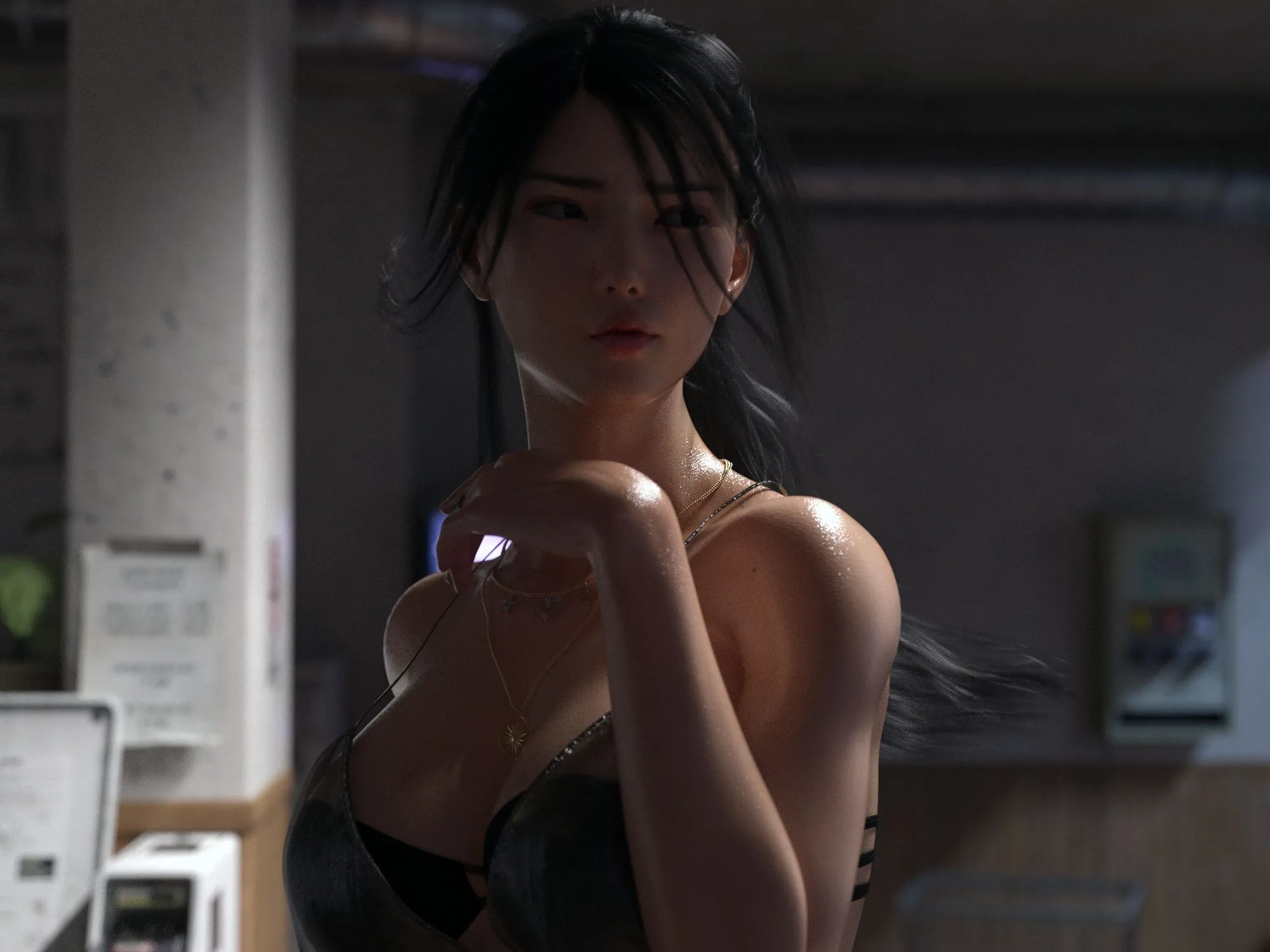 HentaiVN.net - Ảnh 7 - Forced – Takana - Artist CG