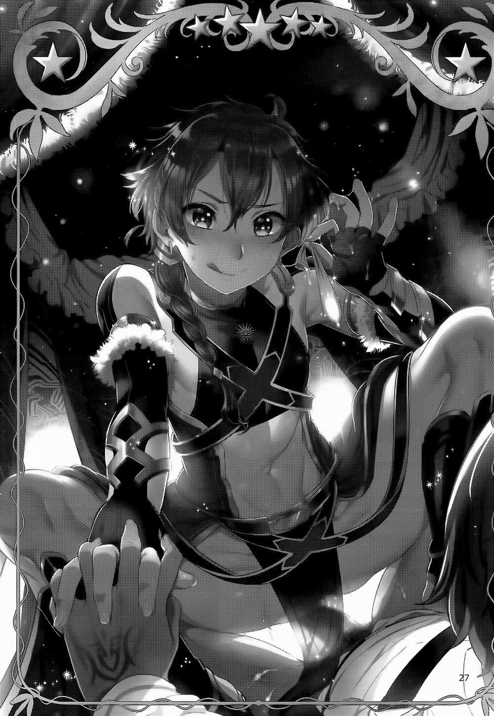HentaiVN.net - Ảnh 27 - Fate/DTorder course:Alexander (Fate/Grand Order) [Fate／DT♂rder course：Alexander] - Oneshot