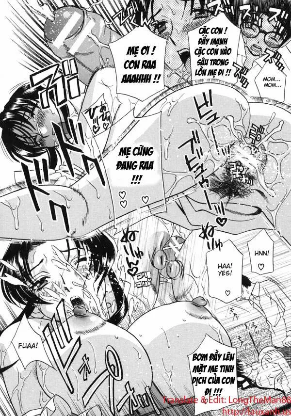HentaiVN.net - Ảnh 18 - Dog Mother Mizue - Oneshot