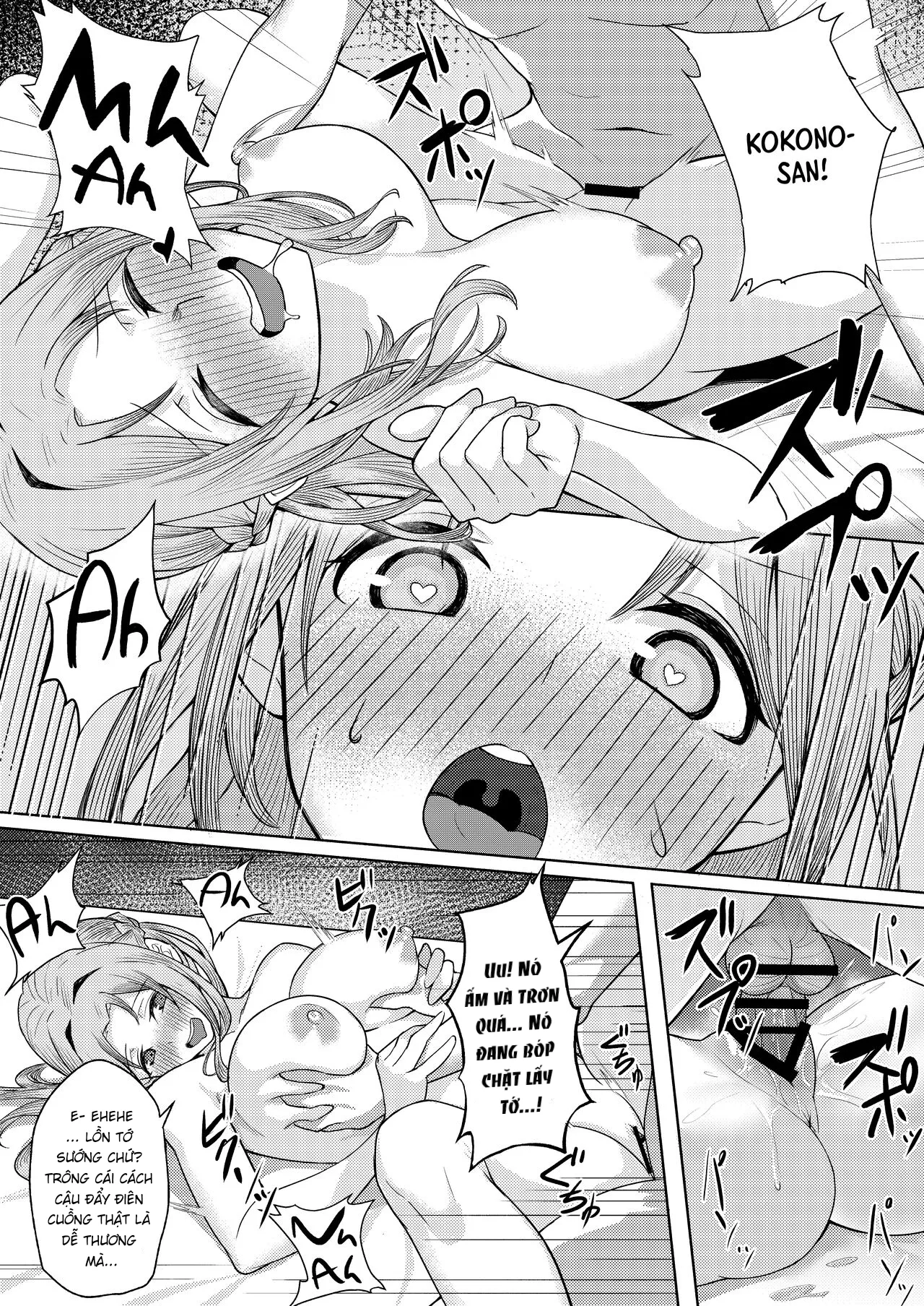 HentaiVN.net - Ảnh 20 - Tôi bị bạn thời thơ ấu bắt nạt. Tôi đụ bạn cô ấy! [My Childhood Friend Bullies Me, But I Fuck Her Friends Behind Her Back] - Chap 1.2