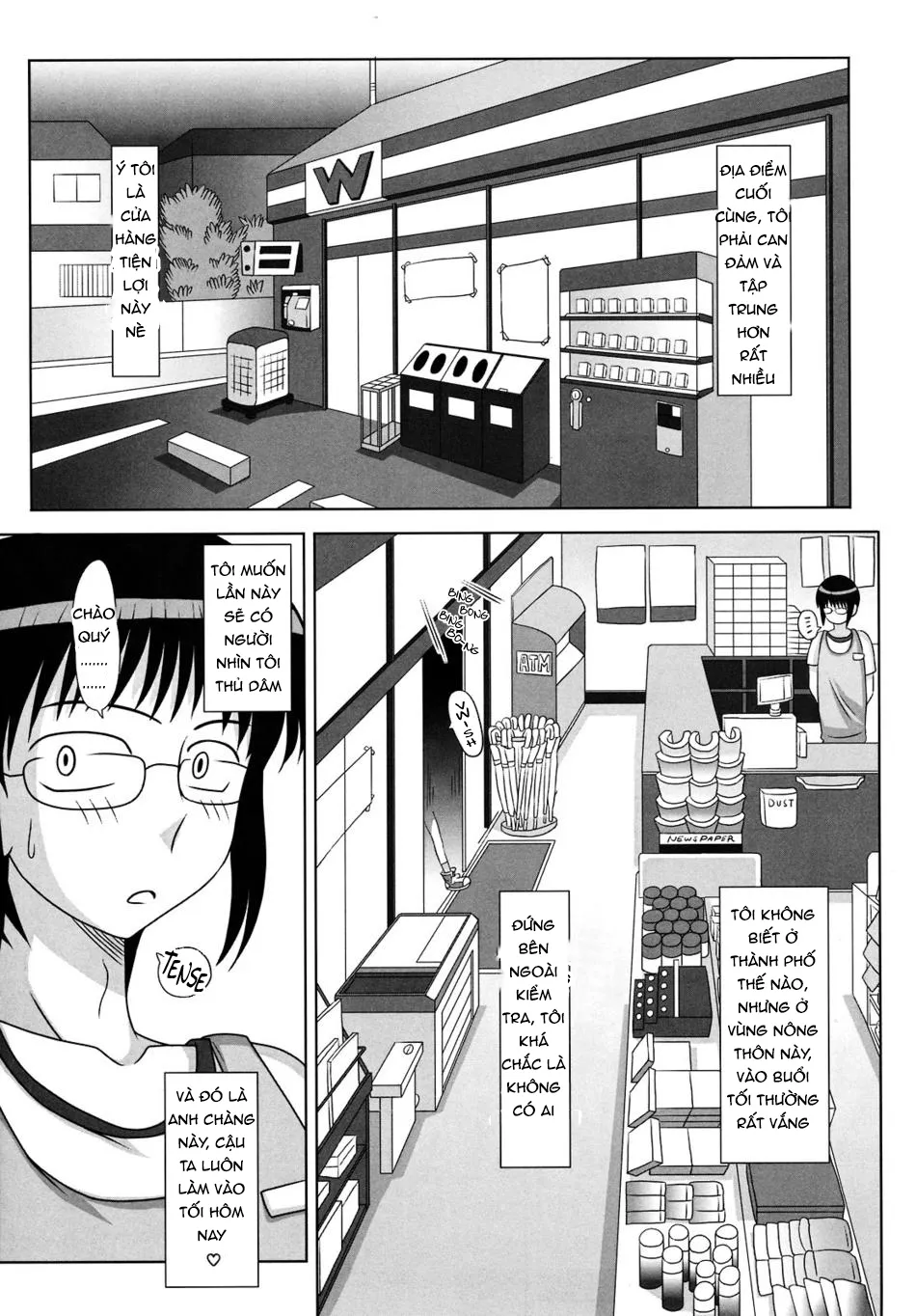 HentaiVN.net - Ảnh 16 - FutaRoma [Futanari Roshutsu Mania; FutaRoma - Futanari Roshutsu Mania] - Chap 2
