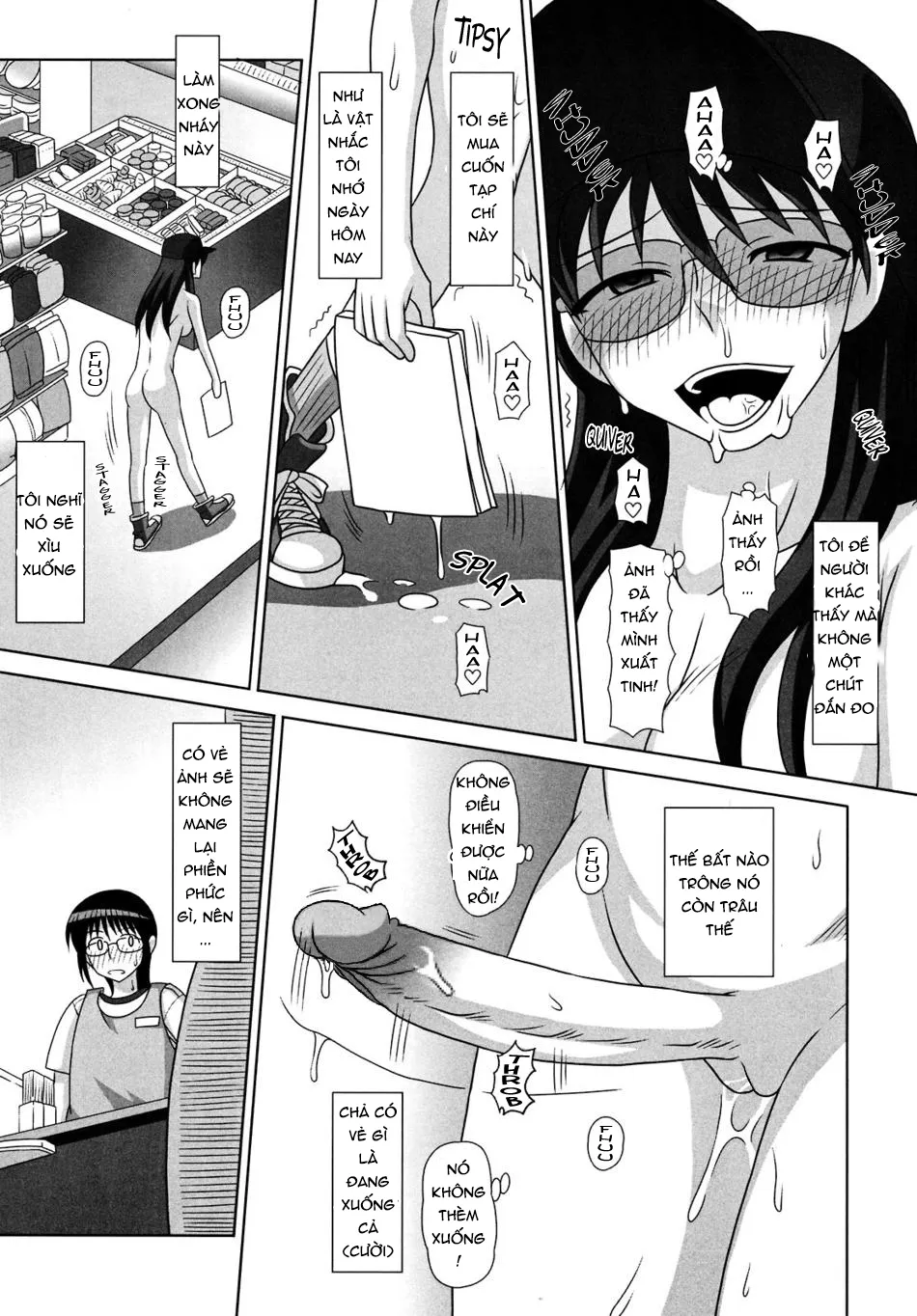 HentaiVN.net - Ảnh 21 - FutaRoma [Futanari Roshutsu Mania; FutaRoma - Futanari Roshutsu Mania] - Chap 2
