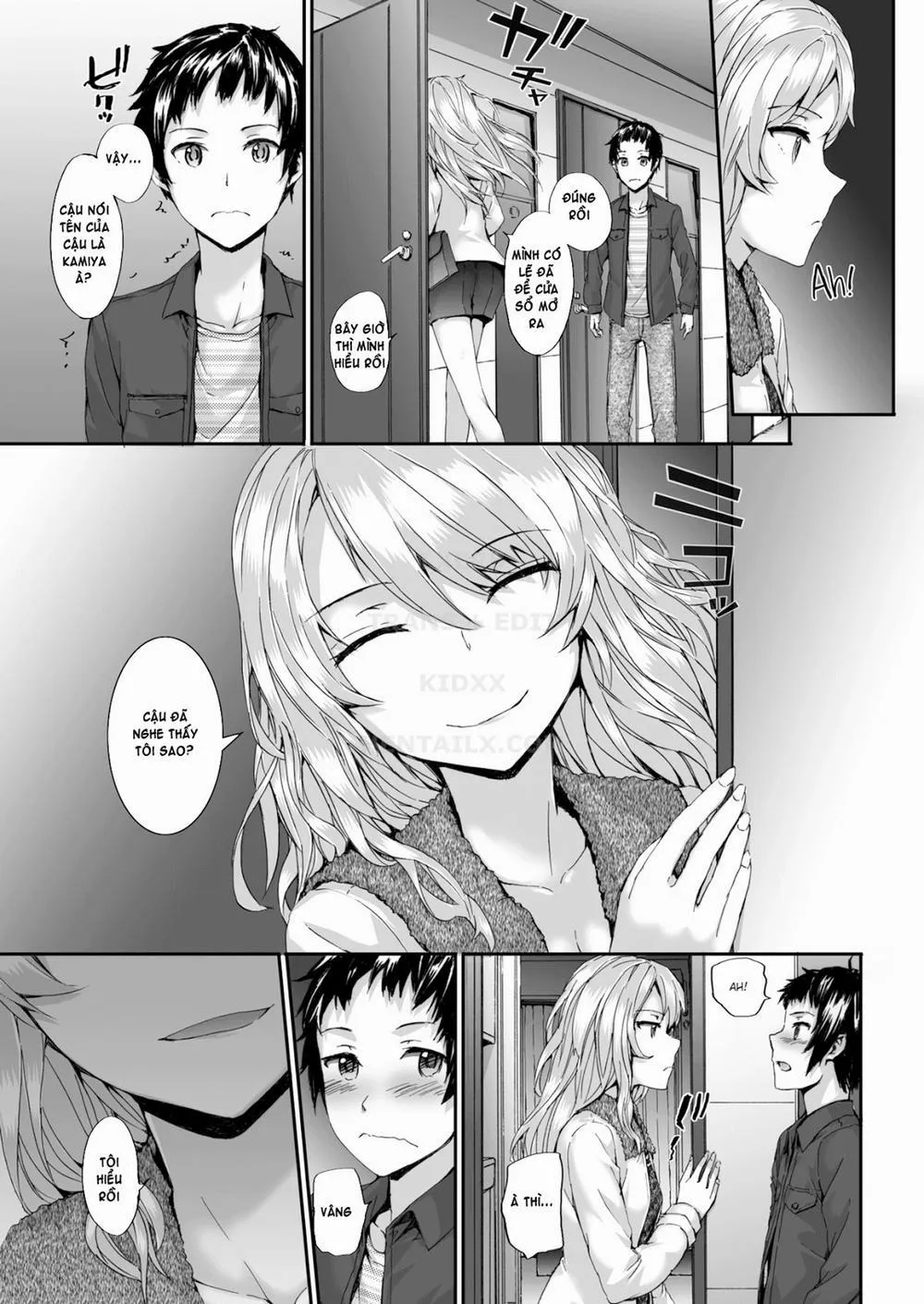 HentaiVN.net - Ảnh 6 - Bitches Dance - Oneshot