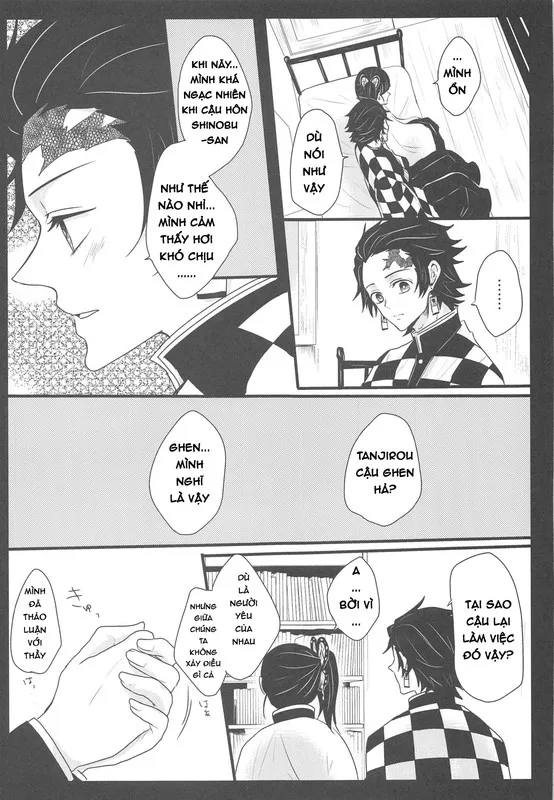 HentaiVN.net - Ảnh 10 - Ran (Kimetsu No Yaiba) - Oneshot