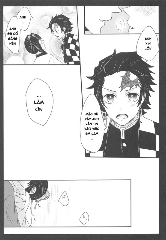 HentaiVN.net - Ảnh 12 - Ran (Kimetsu No Yaiba) - Oneshot