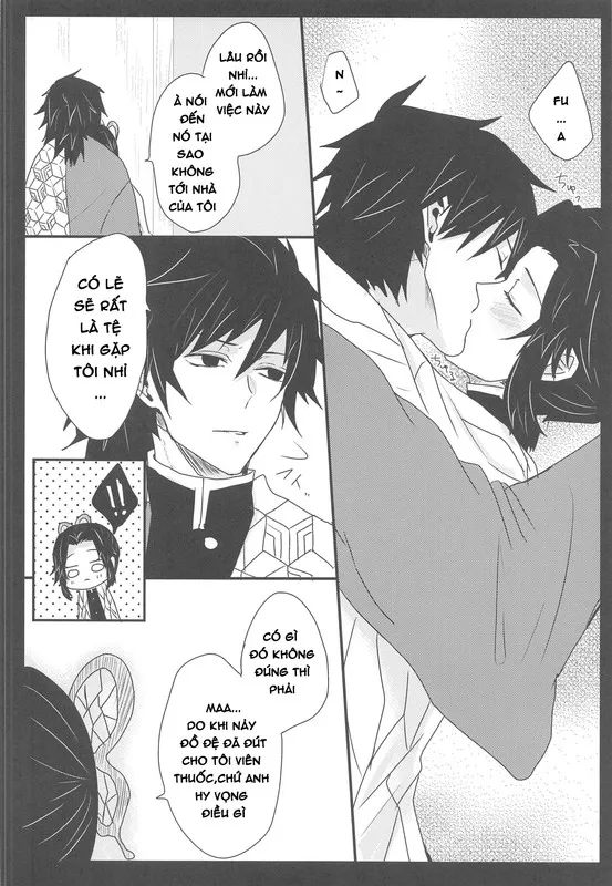 HentaiVN.net - Ảnh 13 - Ran (Kimetsu No Yaiba) - Oneshot