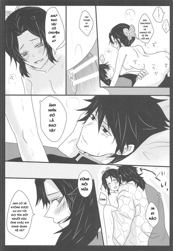 HentaiVN.net - Ảnh 15 - Ran (Kimetsu No Yaiba) - Oneshot