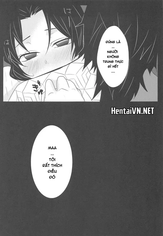 HentaiVN.net - Ảnh 16 - Ran (Kimetsu No Yaiba) - Oneshot
