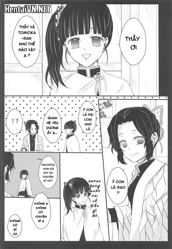 HentaiVN.net - Ảnh 3 - Ran (Kimetsu No Yaiba) - Oneshot