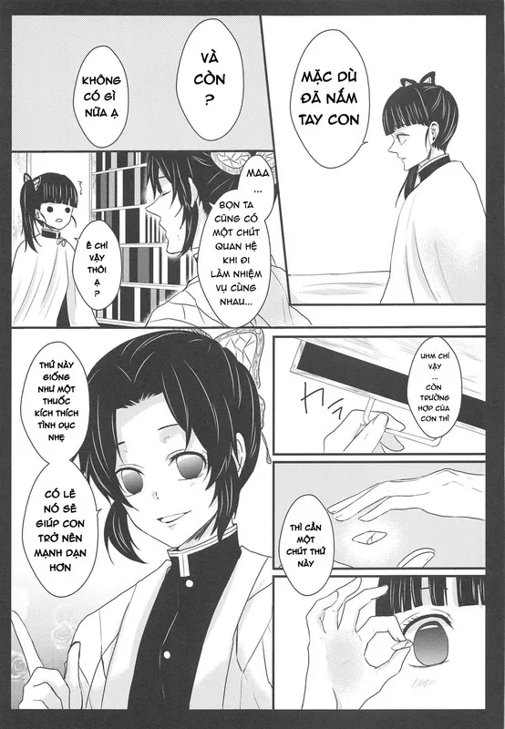 HentaiVN.net - Ảnh 4 - Ran (Kimetsu No Yaiba) - Oneshot