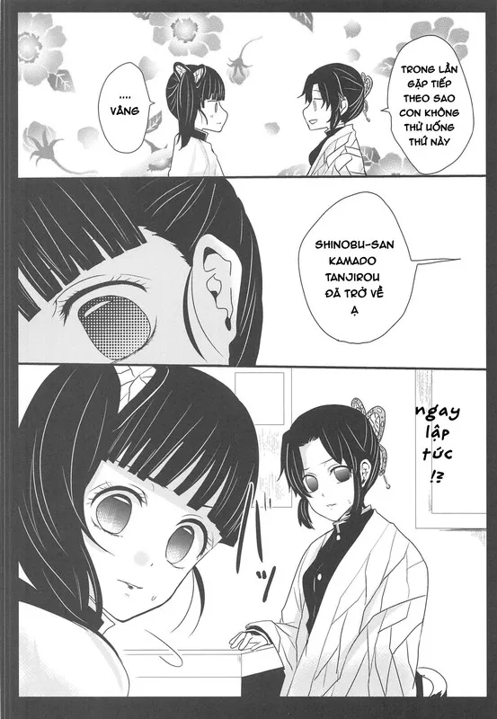HentaiVN.net - Ảnh 5 - Ran (Kimetsu No Yaiba) - Oneshot