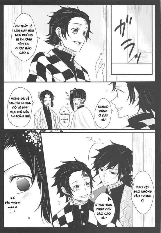 HentaiVN.net - Ảnh 6 - Ran (Kimetsu No Yaiba) - Oneshot