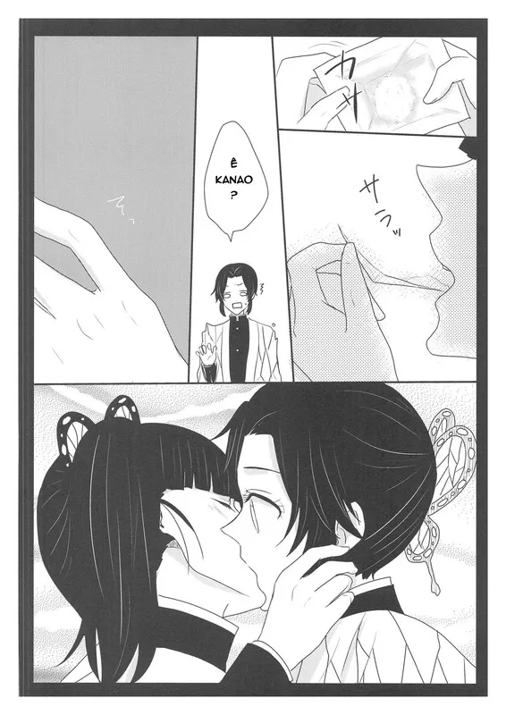 HentaiVN.net - Ảnh 7 - Ran (Kimetsu No Yaiba) - Oneshot