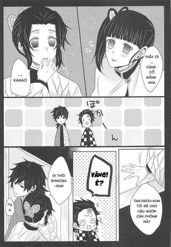 HentaiVN.net - Ảnh 8 - Ran (Kimetsu No Yaiba) - Oneshot