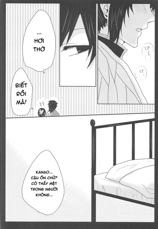 HentaiVN.net - Ảnh 9 - Ran (Kimetsu No Yaiba) - Oneshot