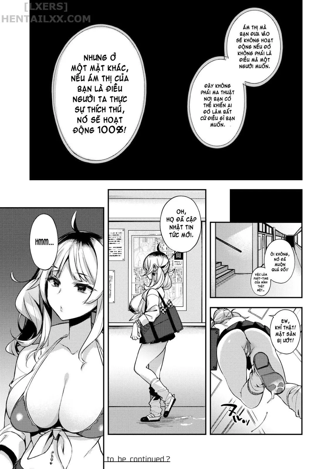 HentaiVN.net - Ảnh 29 - Saimin Shinbun [催眠新聞] - Chap 1