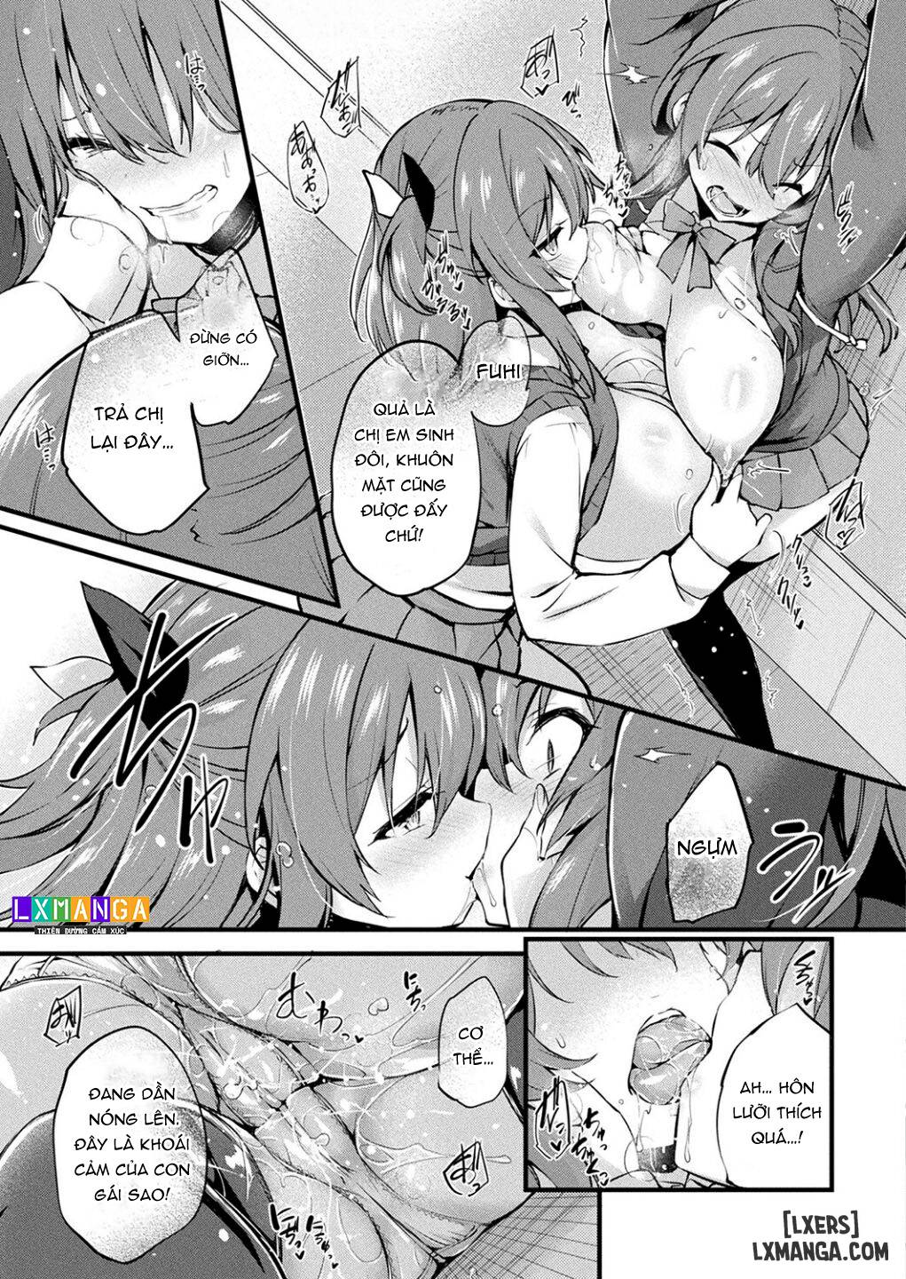 HentaiVN.net - Ảnh 13 - MAZARIAI - Oneshot.