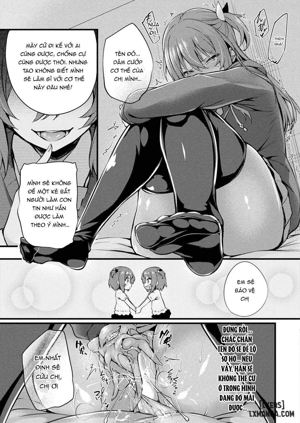 HentaiVN.net - Ảnh 17 - MAZARIAI - Oneshot.