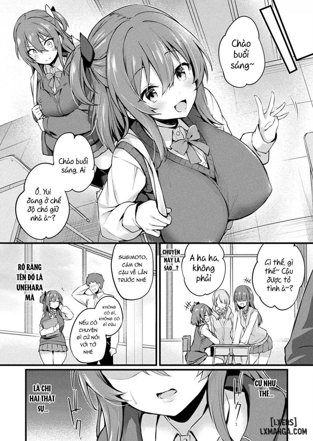 HentaiVN.net - Ảnh 18 - MAZARIAI - Oneshot.