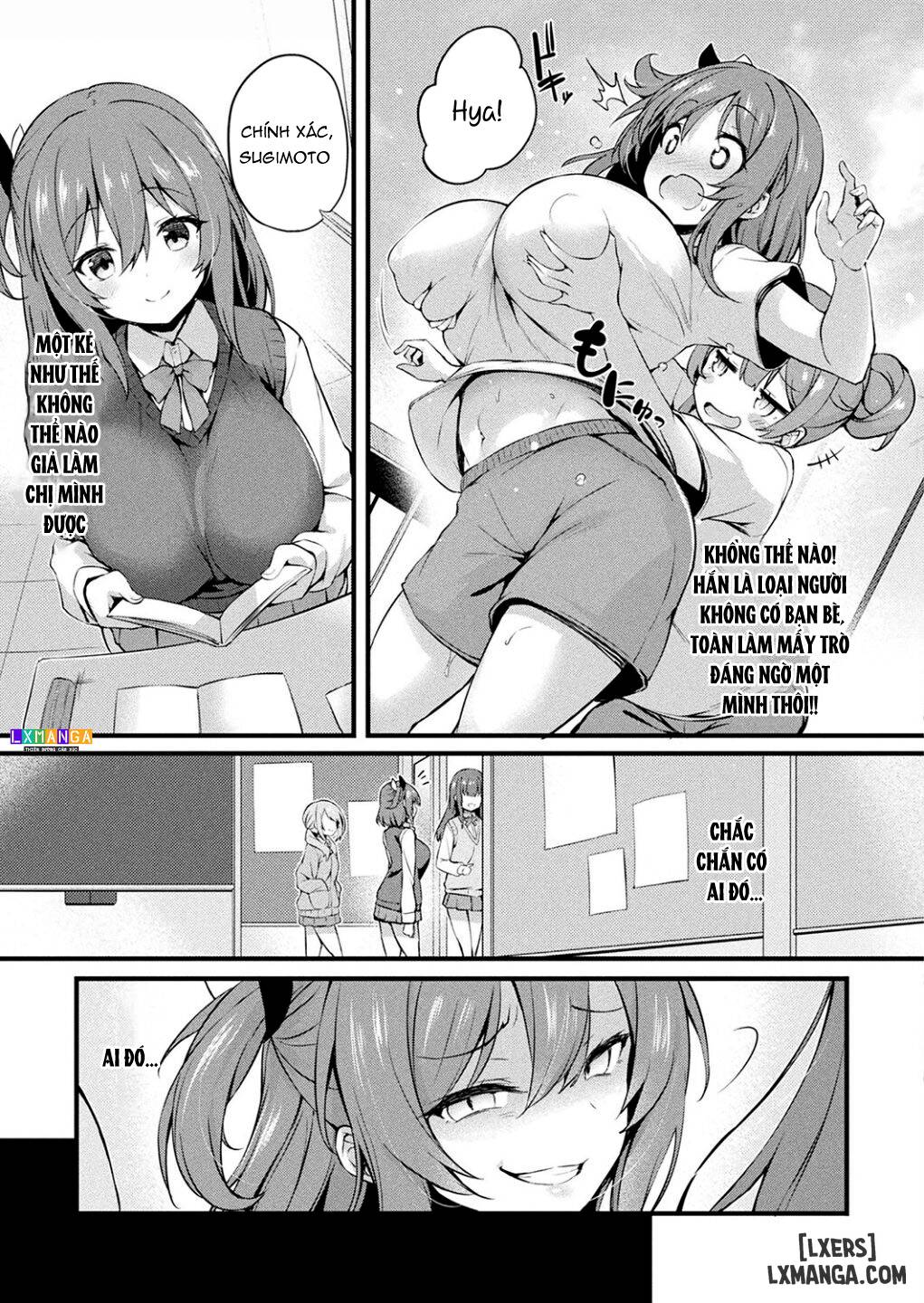 HentaiVN.net - Ảnh 19 - MAZARIAI - Oneshot.
