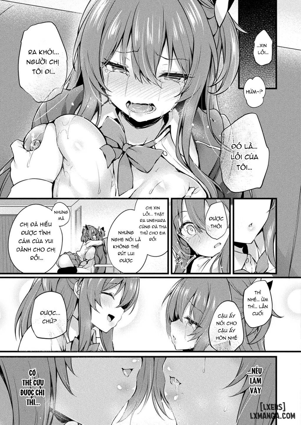 HentaiVN.net - Ảnh 21 - MAZARIAI - Oneshot.