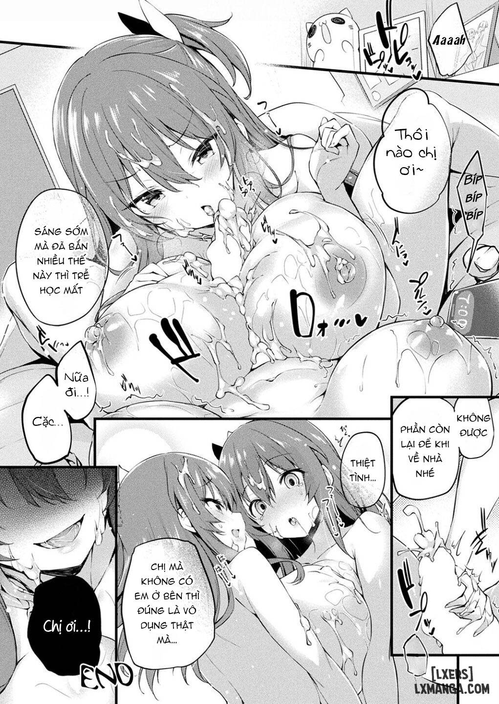 HentaiVN.net - Ảnh 32 - MAZARIAI - Oneshot.