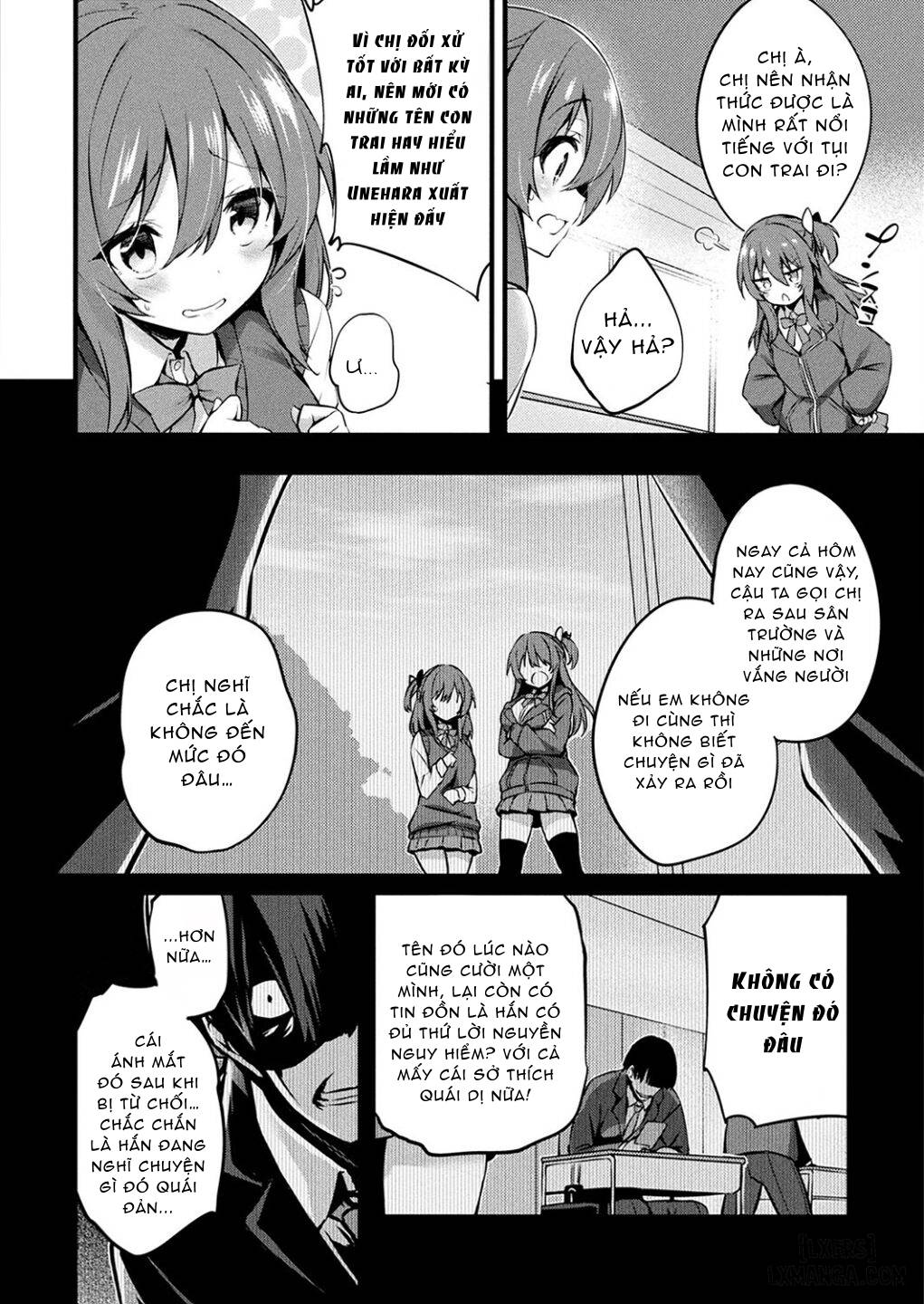 HentaiVN.net - Ảnh 4 - MAZARIAI - Oneshot.