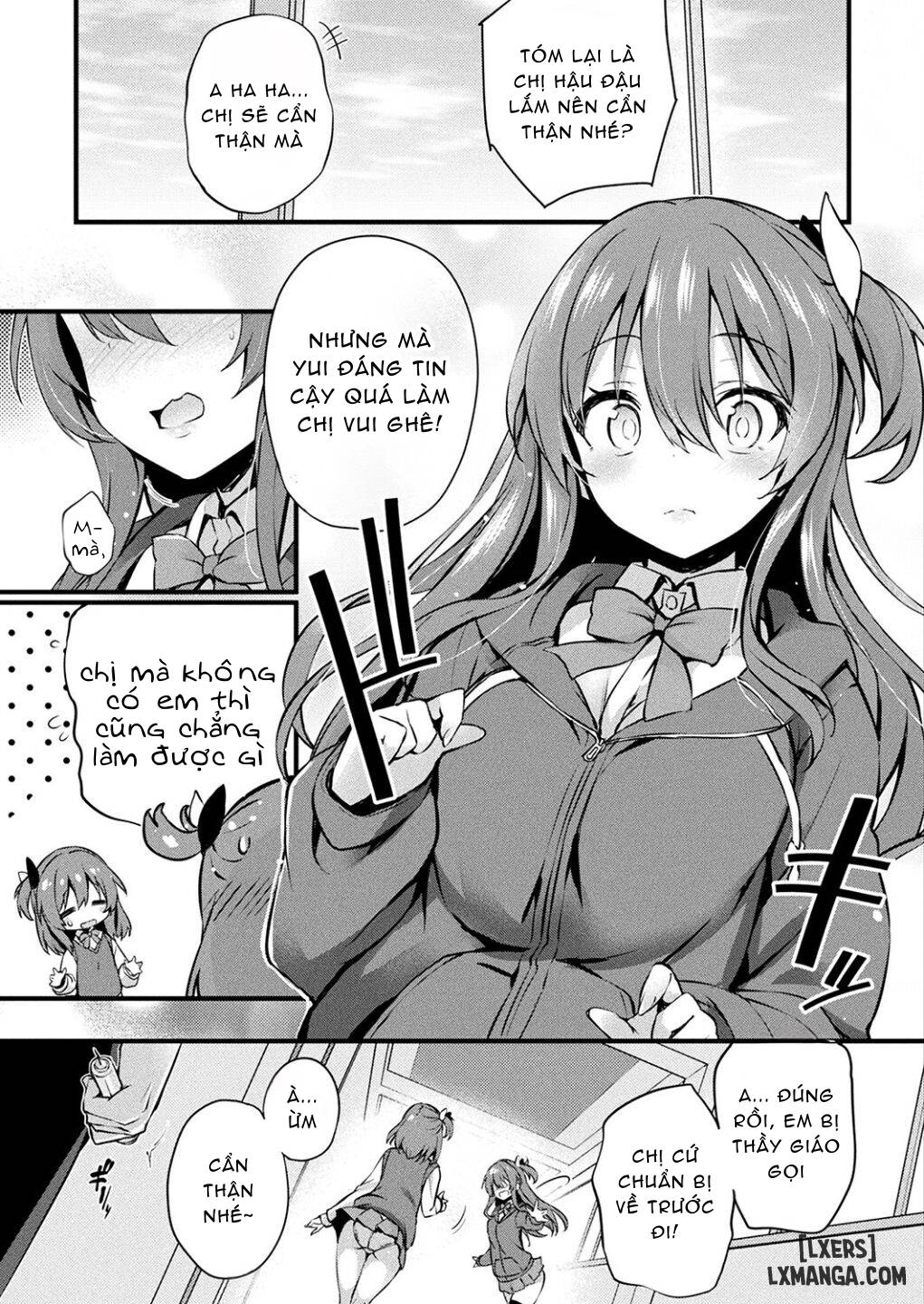 HentaiVN.net - Ảnh 5 - MAZARIAI - Oneshot.