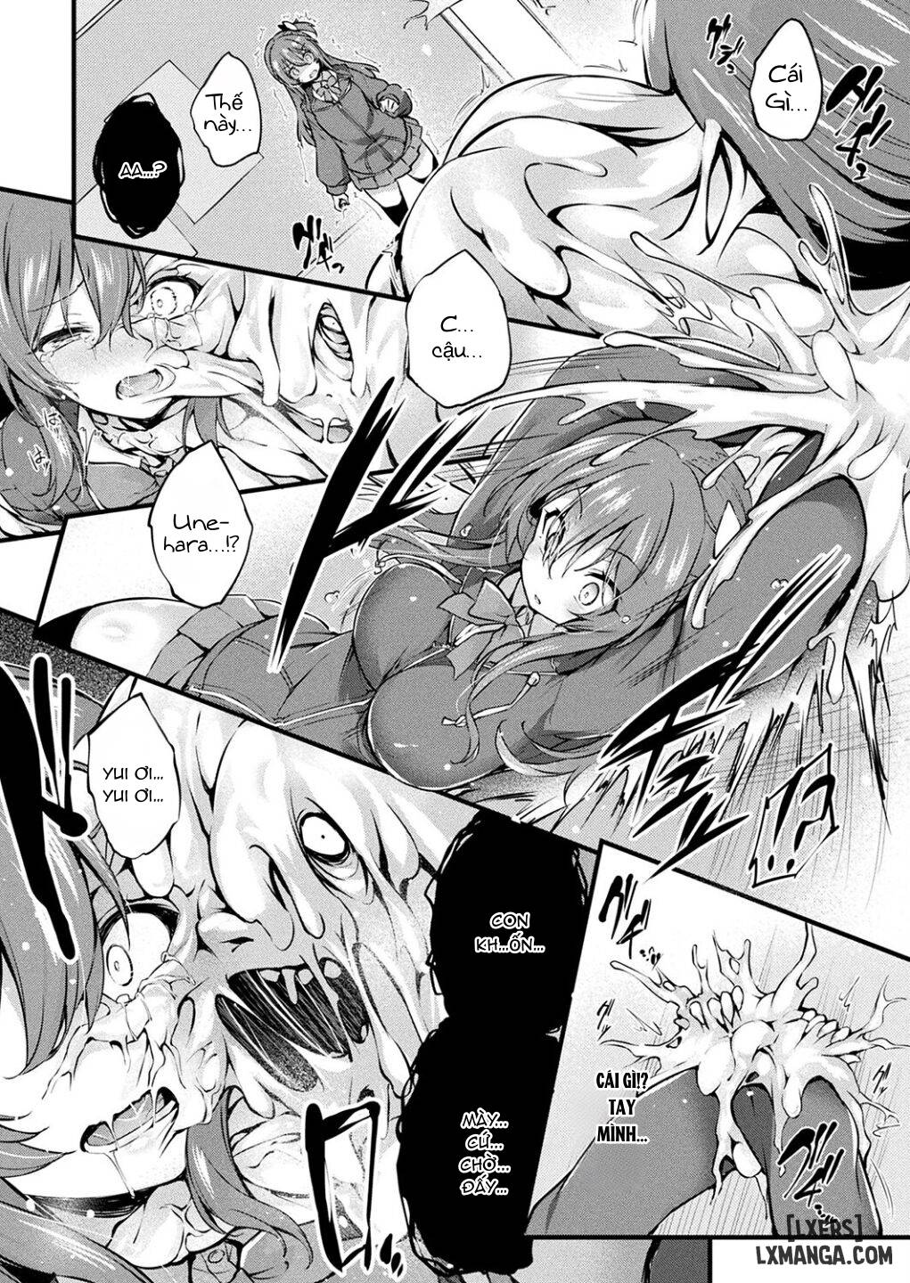 HentaiVN.net - Ảnh 8 - MAZARIAI - Oneshot.