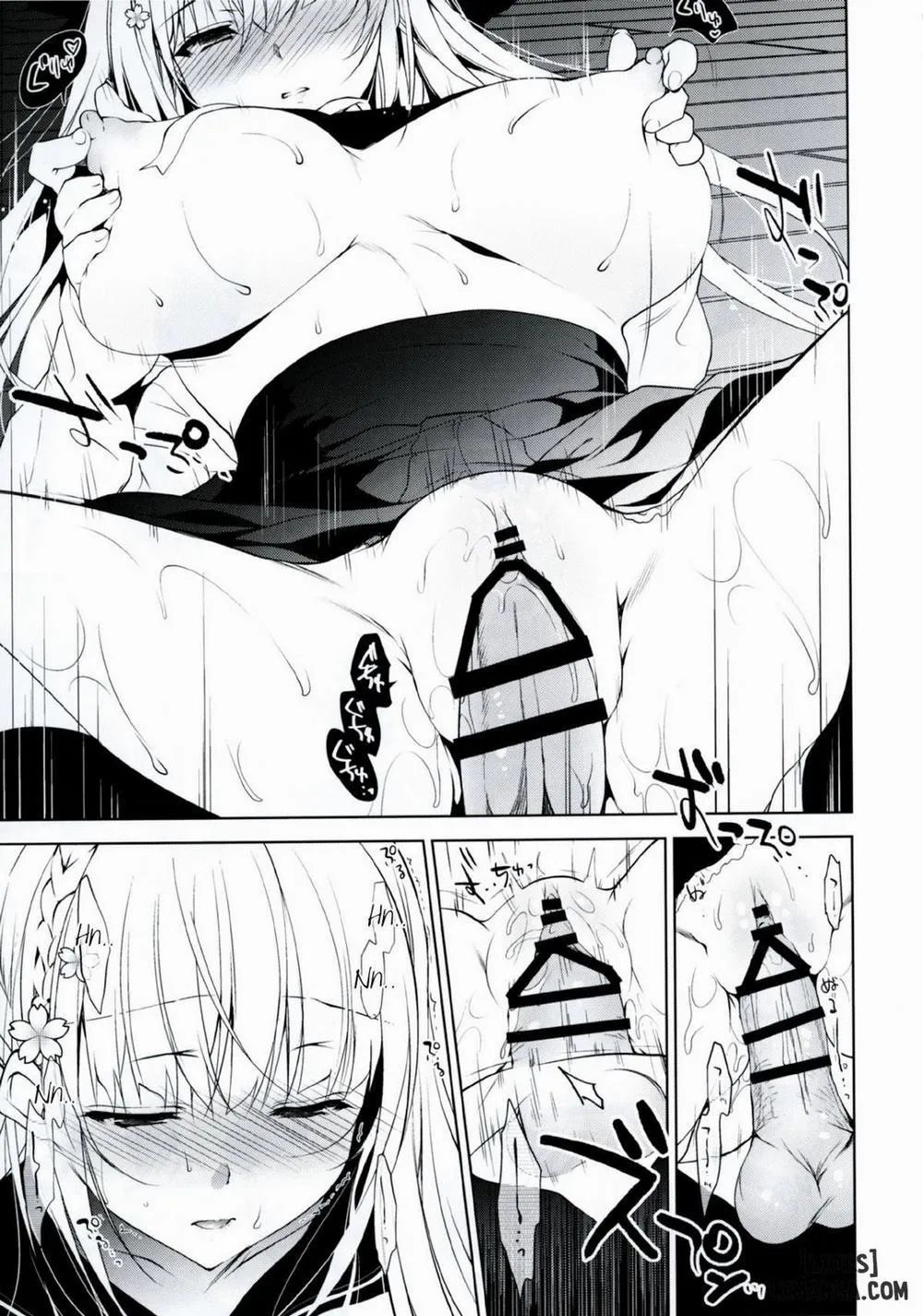HentaiVN.net - Ảnh 10 - Shoujo Kaishun - Chương 1