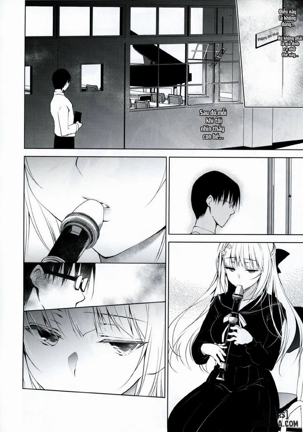 HentaiVN.net - Ảnh 13 - Shoujo Kaishun - Chương 1