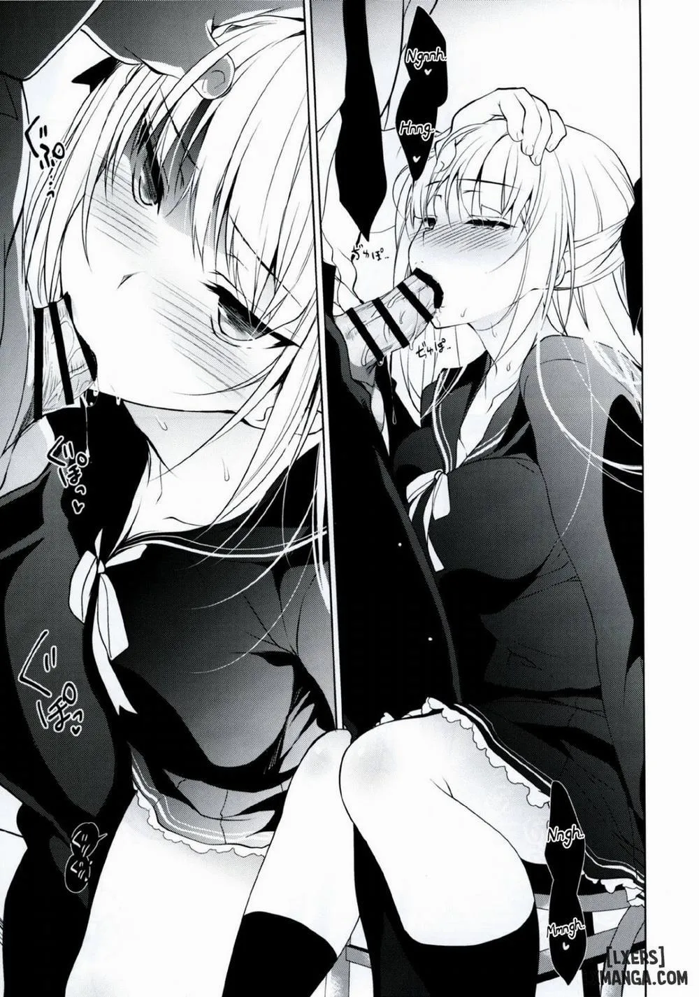 HentaiVN.net - Ảnh 14 - Shoujo Kaishun - Chương 1