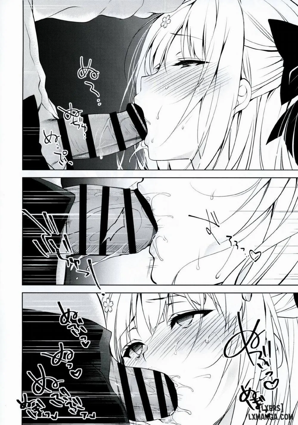 HentaiVN.net - Ảnh 16 - Shoujo Kaishun - Chương 1