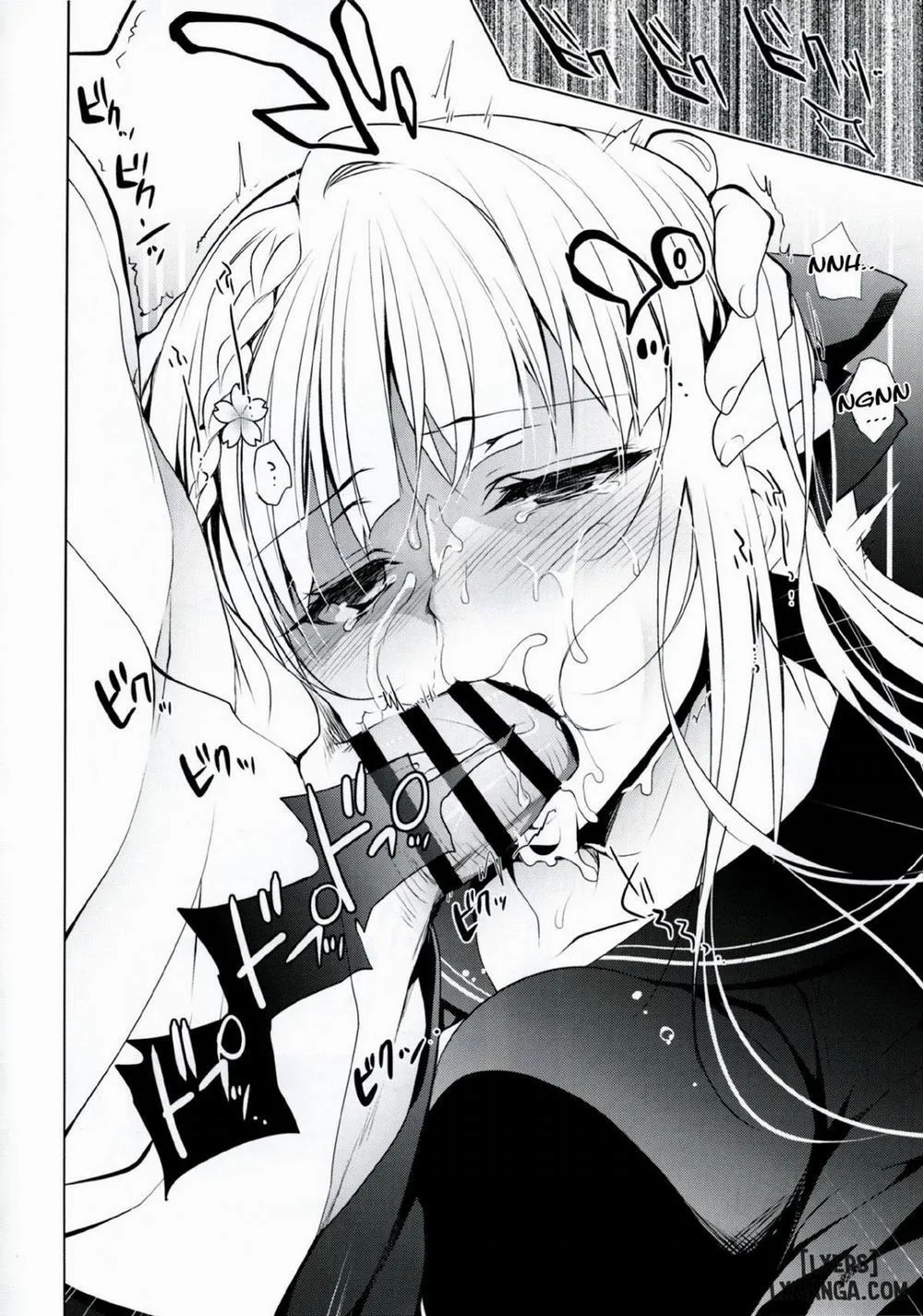 HentaiVN.net - Ảnh 17 - Shoujo Kaishun - Chương 1