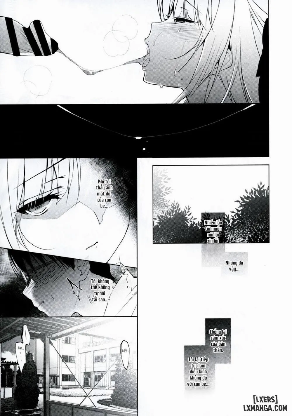HentaiVN.net - Ảnh 18 - Shoujo Kaishun - Chương 1